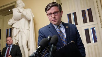 Speaker Johnson draws battle lines ahead of government spending showdown