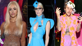 Paris Hilton, Justin Bieber strip down for Cindy Crawford, Rande Gerber’s star-studded Halloween party
