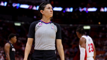 Che Flores becomes NBA's first openly nonbinary, trans referee