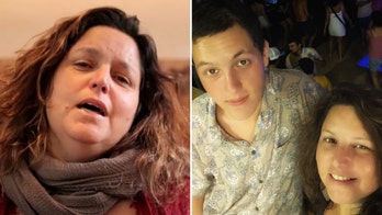 New Jersey mother makes plea after only son killed by Hamas in Israel: 'Broken for the rest of my life'