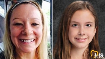 Missing girl's dad hunts ex-wife he believes disappeared with daughter after 34-day marriage