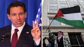 DeSantis says US shouldn’t take in refugees from Gaza: ‘I am not going to do that’