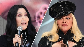 Cher insists no ‘beef’ with Madonna despite video featured on Material Girl's new tour