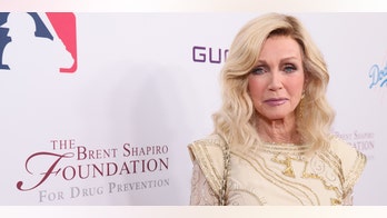 'Knots Landing' star Donna Mills still a knockout at 82 with no plans on slowing down