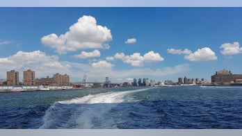 Desperate search for missing teen continues in New York City river