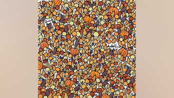 Can you find the 3 birds hidden in this fruit-filled puzzle?