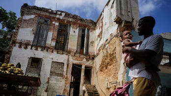 More and more buildings in Havana collapsing due to inclement weather, maintenance issues