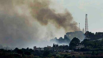 Rocket strikes UN peacekeepers’ HQ in southern Lebanon as fighting escalates at Israel's northern border