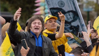 Prosecutor charges 'Argentine Trump' Javier Milei just days before election