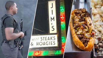 Philly cheesesteak landmark takes drastic measures to protect shop from crime