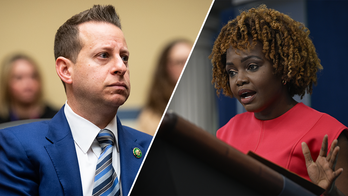 Democratic lawmaker: 'Concerning' White House didn't immediately condemn Israeli hostage poster vandalism