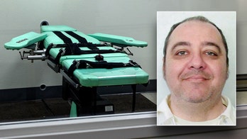 Alabama cleared to become first state to execute inmate with nitrogen gas: court