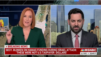 Psaki clashes with GOP Rep. over Biden unfreezing $6 billion in Iranian assets before Hamas terror attack