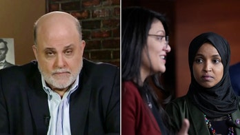 Mark Levin goes off on Democrats' 'Hamas wing': 'They're all around us'