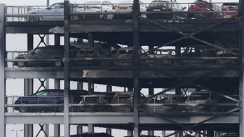UK's Luton Airport reopens after fire razes parking garage