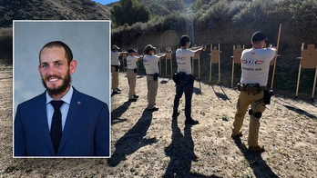 Rabbi fights back to teach guns, self-defense to Jewish community as antisemitism grows