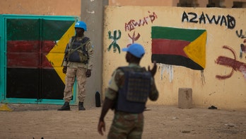 UN peacekeepers withdraw from northern Mali as violence risk escalates