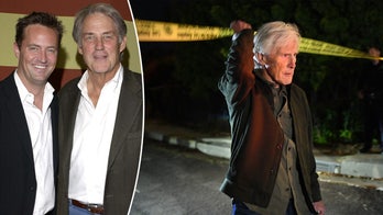 Matthew Perry's famous family includes true crime journalist Keith Morrison, actor who appeared in 'Friends'