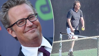 Matthew Perry's pickleball coach says the sport gave him 'routine' during his recovery