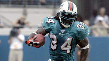 Former NFL running back Ricky Williams reveals his true calling: 'I wasn't supposed to be a football player'