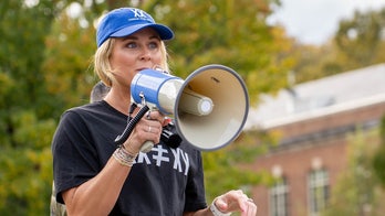 Riley Gaines seems less welcome at Harvard than anti-Israel contingent: OutKick attended her event there