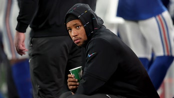 Giants’ Saquon Barkley reveals fan comment that prompted sideline spat: ‘That just doesn't sit well with me’