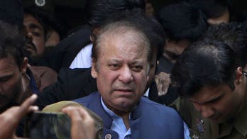 Pakistan grants ex-leader Nawaz Sharif protection ahead of his return from self-imposed exile in London
