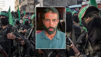 Hamas founder's son speaks out against terror group and its '7th century mentality'