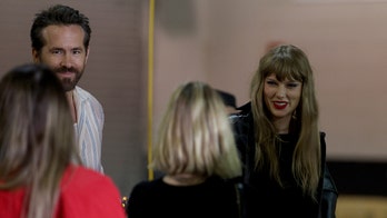 Taylor Swift brings Blake Lively, Ryan Reynolds and Hugh Jackman to Travis Kelce's Chiefs football game
