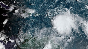 Tropical Storm Philippe intensifies as it makes beeline for Bermuda