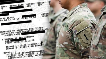 Lawsuit aims to stop Army, FBI from creating false arrest records for soldiers, vets never charged with crimes