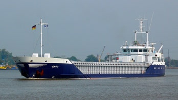 At least 1 sailor dead, 4 missing after cargo ships crash off German coast