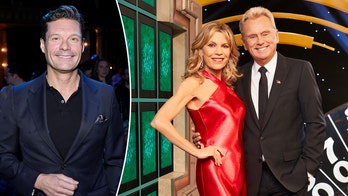 'Wheel of Fortune' co-host Vanna White gives cheeky advice to Ryan Seacrest as Pat Sajak exits