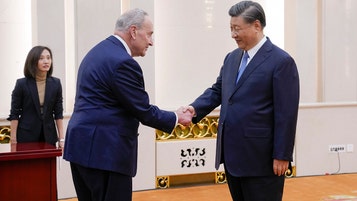 Schumer ‘disappointed’ China showed no support for Israel