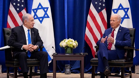 Biden's shifting support of Israel: from 'unwavering' to 'over the top'
