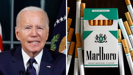 Biden admin shielding docs related to menthol cigarette crackdown: watchdog