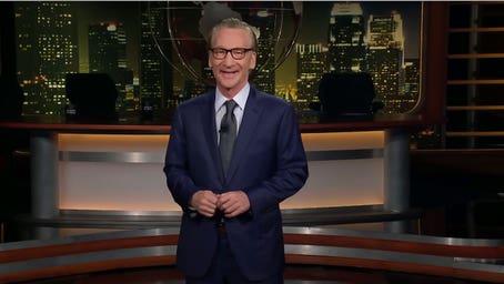 'Real Time' host slams chatbots as 'a-- kissers' ruining human relationships