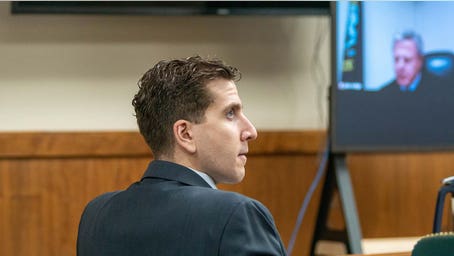 Judge confronts Kohberger's defense team after lawyers float 'alternate perpetrators'