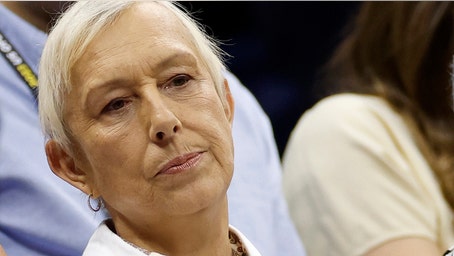 Tennis legend Martina Navratilova slams interior secretary's video with drag queen