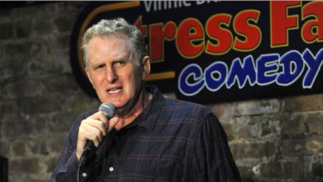 Comedian claims comedy show yanked after threats over his support for Israel