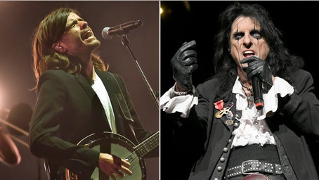 Former Mumford & Sons band member speaks out on 'professional punishment' for Alice Cooper, other artists