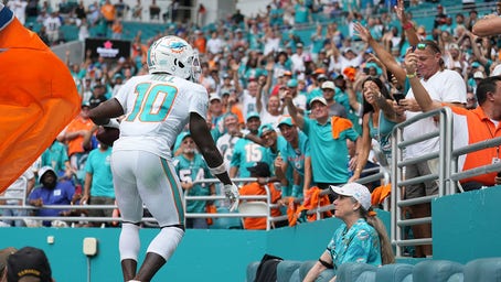 Watch: Controversial Ejections In The Bengals vs. Dolphins Game