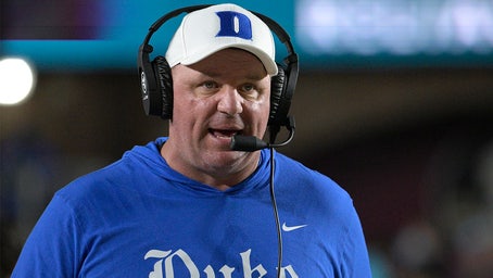 Reports: Texas A&M reaches agreement with Duke's Mike Elko as next head football coach