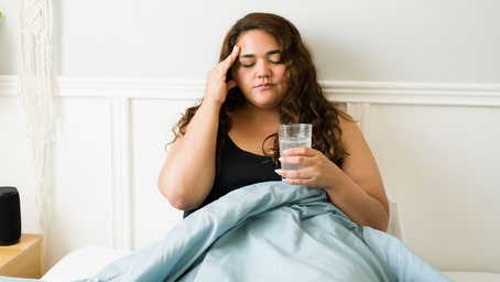 Hangover cure: Can electrolytes relieve symptoms the morning after drinking alcohol?