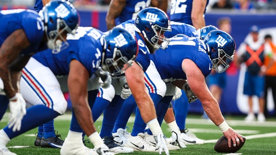 Giants' attempt at ‘tush push’ play leaves two injured in brutal loss to Seahawks