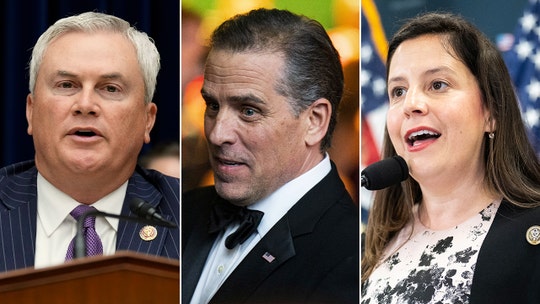 GOP lawmakers rip Hunter Biden's cozy relationship with CCP-linked businessman: 'Damning evidence'