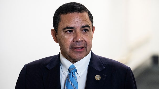 Democratic Texas Rep. Henry Cuellar expected to be indicted by DOJ, sources say