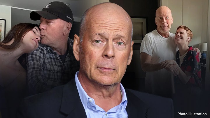 Bruce Willis diagnosed with frontotemporal dementia