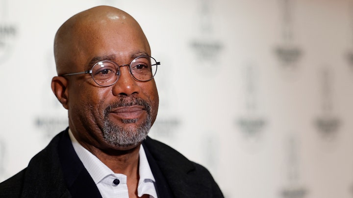 Darius Rucker talks fears of AI