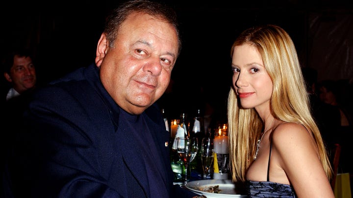 Actress Mira Sorvino says her late dad would be proud
